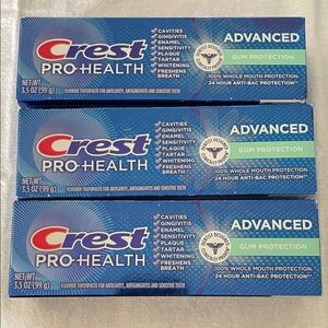 Crest Pro-Health Advanced Gum Protection Toothpaste